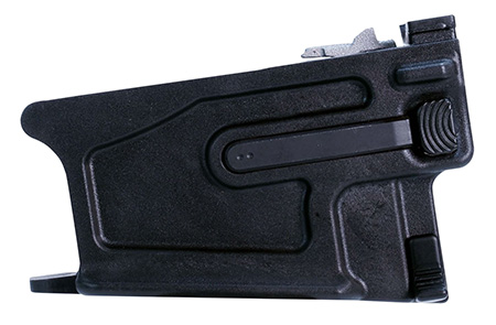 [811154033031] Primary Weapons UCRW0004011F UXR Magwell Assembly 223Wylde/300Blackout Fits AR-15 Black
