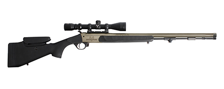 [040589030876] TRAD CR53-84660450 NITRO FIRE PRO 50C  BLK W/SCP