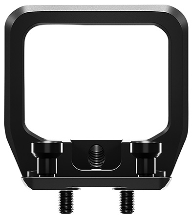 [810098420532] Radian Weapons H0021 Guardian Optic Guard  Black Glock MOS Holosun HS507 Comp