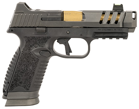 [845737017606] FN 66101714 509 CC Edge XL 9mm Luger 17+1