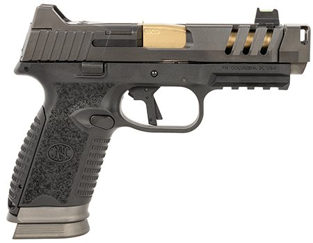 [845737017613] FN 66101715 509 CC Edge XL 9mm Luger 10+1