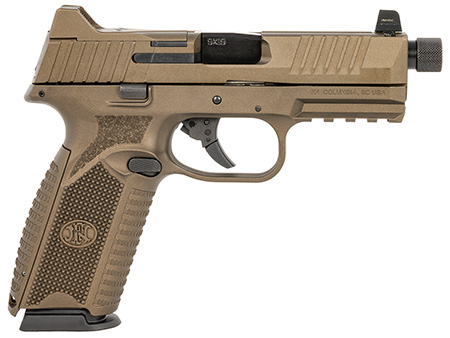 [845737018016] FN 66101831 509T NMS 9MM 1X17+1X24+3 FREE 24R BRNZ