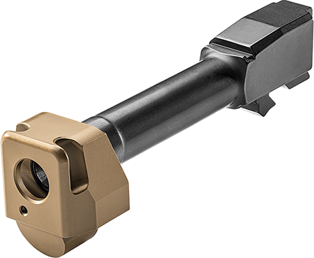 [845737018214] FN 20100807 Compensator Kit  9mm Black/Flat Dark Earth
