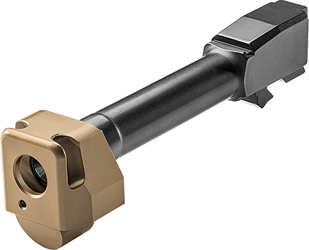 [845737018238] FN 20100809 Compensator Kit  9mm Black/Flat Dark Earth