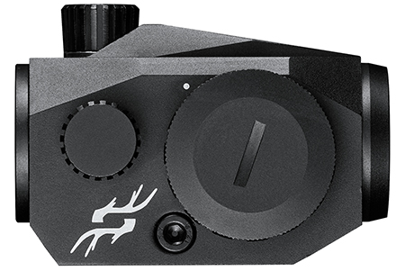 [045618011185] Simmons SPTTD120 Pro Target  Tube Red Dot Matte Black 1x 20 mm