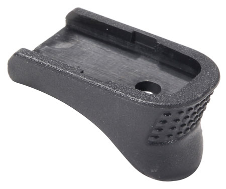 [034337038856] Pachmayr 03885 Grip Extender  Extended, Compatible w/Glock 42 Black Polymer 2 Per Pack
