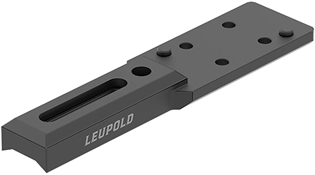 [030317037093] Leupold 183935 DeltaPoint Pro  Matte Black Aluminum Fits Remington 870 0 MOA