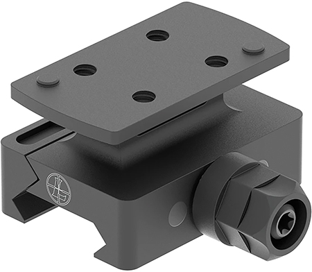 [030317013035] Leupold 171861 DeltaPoint Pro DLOC Quick Release Matte Black Aluminum Picatinny/Weaver Rail Mount 0 MOA