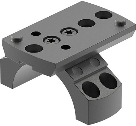 [030317019914] Leupold 175550 DeltaPoint Pro Ring Mount Matte Black Aluminum 30mm Tube Picatinny/Weaver