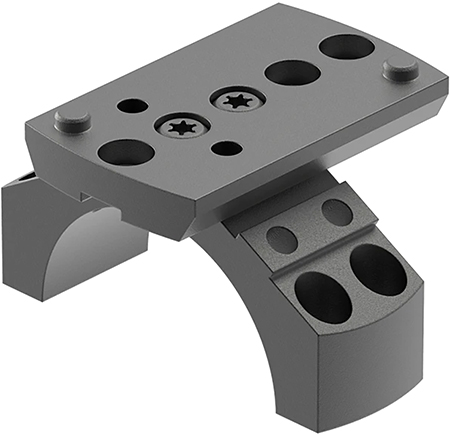 [030317019891] Leupold 175558 DeltaPoint Pro Ring Mount Matte Black Aluminum 35mm Tube Picatinny/Weaver