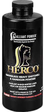 [008307140085] Alliant Powder HERCO Smokeless Herco Multi Gauge 8lbs