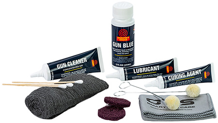 [027784001399] Shooters Choice  Gun Bluing Kit