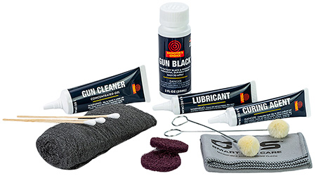 [027784001382] SHOOTERS SHF-GBK GUN BLACKENING KIT