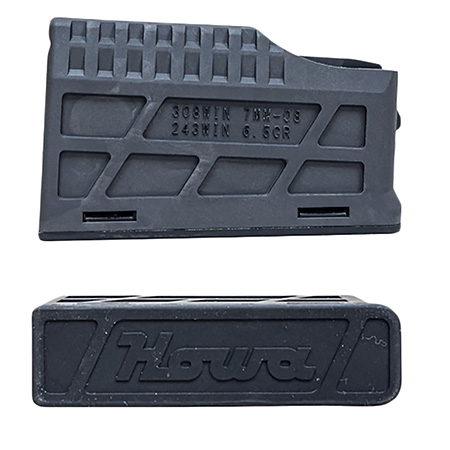 [682146897180] Howa HPTM150091 Superlite Mag Assembly 3rd Black