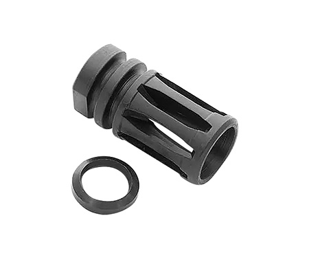 [712038921515] Anderson G2K031A0000P Flash Hider A2 1/2-28 Threads 5.56x45mm NATO