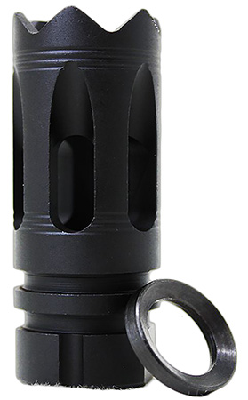 [686162540457] Anderson G2K031A0020P Flash Hider Knight Stalker 1/2-28 Threads 5.56 NATO