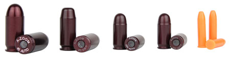 [666692161858] A-Zoom 16185 Variety Pack Military/LE 9mm/40S&W/45ACP/223Rem/308Win/12Gauge 12Pack