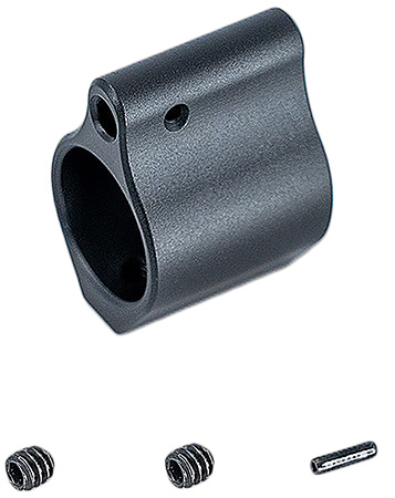 [711841564193] Anderson G2L054CA01-0P Low Profile Gas Block  .750 Nitride Steel