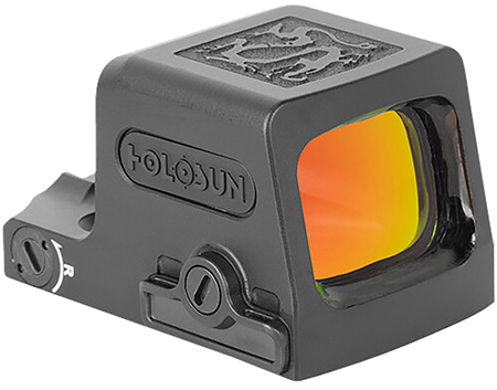 [810047073222] Holosun RONINEPSCARRYRD-MRS EPS Carry  Ronin Black Anodized 1 x  0.58" x 0.77" 2 MOA Red Dot/32 MOA Circle Multi Reticle