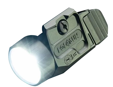 [810047073390] Holosun PIDKPLUS Positive Identification Device Plus  Black 7075 T-6 Aluminum 1000 Lumens