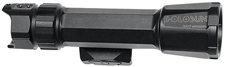 [810047073376] Holosun RAID  Illumination Device Black 7075 T6 Aluminum Rifle 1000 Lumens