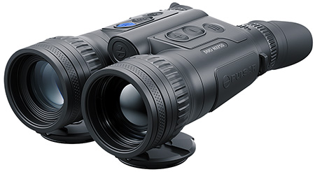 [810119010186] Pulsar PL77455 Merger DUO NXP50 Thermal Binocular Black 3-12x50mm 640x480, 17 Microns, 50Hz Resolution 8x Zoom
