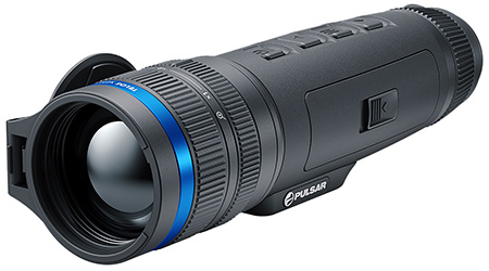 [810119016409] Pulsar PL77513 Telos XG50 Thermal Monocular Black 3.5-14x50mm 640x480, 12 Microns, 50 Hz Resolution, 4x Zoom