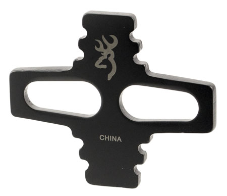 [023614848035] Browning 1130048 Flat Wrench  Black Steel Multi-Gauge Choke Tubes