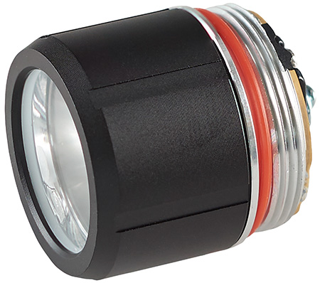 [080926694491] Streamlight 69449 TLR HPL Face Cap Black Anodized