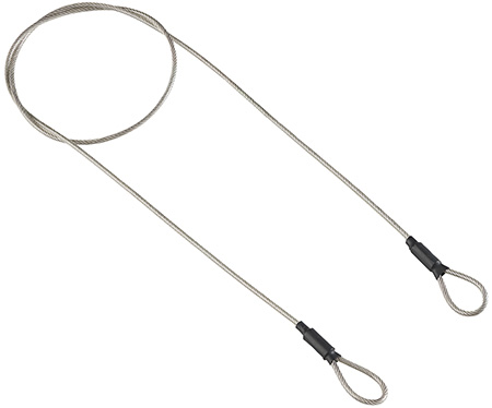 [080926590021] Streamlight 59002 Speedlocker Security Cable