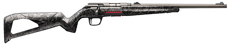 [048702027109] Winchester Repeating Arms 525209186 Xpert SR Full Size 17 WSM 8+1 16.50" Gray Perma-Cote Threaded Sporter Barrel, Drilled  &  Tapped Gray Perma-Cote Steel Receiver, Adj Cheek Piece  &  LOP Carbon Gray Hyd