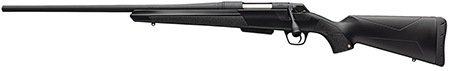 [048702027215] Winchester Repeating Arms 5357662002 XPR SR Full Size 400 Legend 5+1 20" Blued Perma-Cote Threaded Sporter Barrel  &  Drilled  &  Tapped Steel Receiver, Matte Black Fixed Synthetic Stock, Left Hand