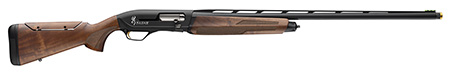 [023614859956] Browning 011782204 Maxus II Sporting Full Size 12 Gauge 3" 4, 2 3/4" Shells 28" Matte Black Vent Rib Barrel, Matte Black Aluminum Receiver, Adjustable Comb Gloss Oil Turkish Walnut Wood Stock