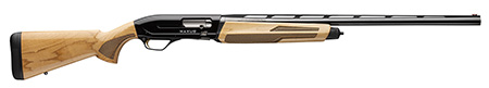 [023614858850] Browning 011778205 Maxus II Hunter Full Size 12 Gauge Semi-Auto 3" 4+1 26" Matte Blued Vent Rib Barrel, Matte Black Aluminum Receiver, Adjustable Shim Gloss AAAA Maple Wood Stock