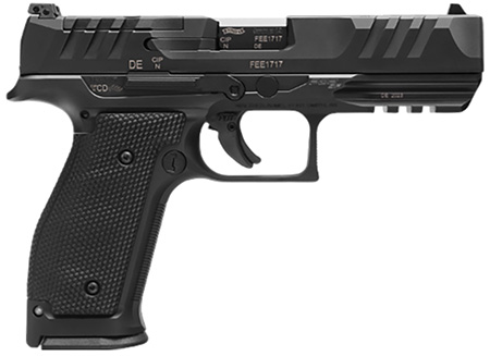 [723364231377] Walther Arms 2880032 PDP SF Full Size Frame 9mm Luger 10+1 4.50"