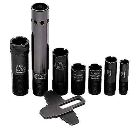 [023614093718] Browning 1130305 Standard Invector  Browning 20 Gauge Cylinder Flush 17-4 Stainless Steel