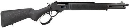 [754908335107] Rossi 954570161TB R95 Triple Black 45-70 Gov 5+1 16.50" Black Oxide Steel Barrel Picatinny Rail Fixed Wood Stock