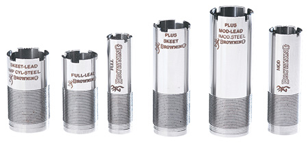 [023614154556] Browning 1130773 Invector-Plus  Browning 12 Gauge Modified Flush 17-4 Stainless Steel