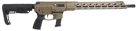 [850045134761] LFA LF9CH85012 CHLLNGR 9MM 16 FDE