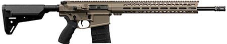 [810128641241] LFA LFHUN651012  HUNTER        6.5CRD 18    FDE