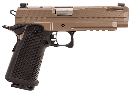 [810128640169] LFA LFAPF71202   APOLLO 11 FS  9MM    4.9   FDE