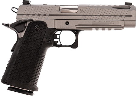 [810128640176] LFA LFAPF81203   APOLLO 11 FS  9MM    4.9   GRY