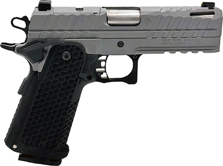 [810128640206] LFA LFAPC81303 APPOLLO 11 CPT 9MM 4.15 GRY