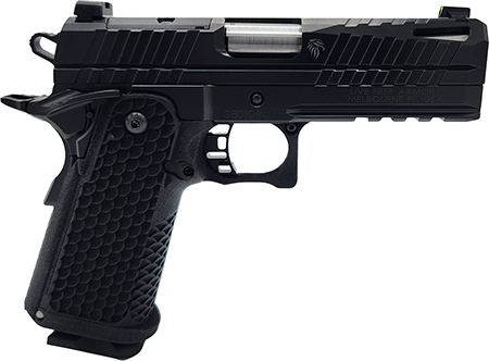 [810128640213] LFA LFAPS61401 APPOLLO 11 SC 9MM 3.5 BLK