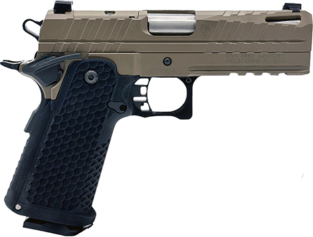 [810128640220] LFA LFAPS71402   APOLLO 11 SC  9MM    3.5   FDE