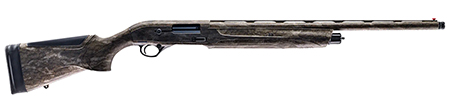 [082442979045] Beretta USA J32KU24 A300 Ultima Turkey 20 Gauge Semi-Auto 3" 3+1 24" Mossy Oak Bottomland Vent Rib Barrel  &  Picatinny Rail Receiver, Kick-Off Mossy Oak Bottomland Synthetic Stock
