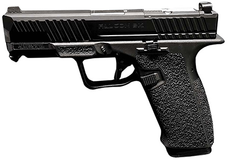 [810128641289] LFA LFF991011   FALCON 9X     9MM    4     BLK