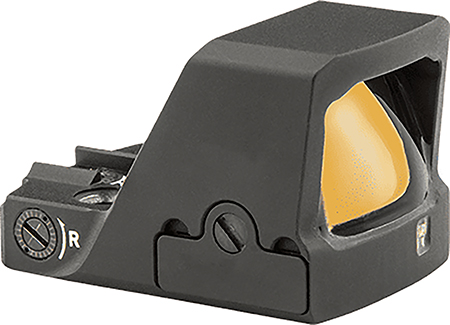 [810013524475] Meprolight USA 901141171 MPO-S  Black  1 x 0.80" x 0.60" 3 MOA Red Dot/33 MOA Bullseye/Ring