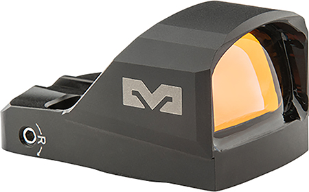[810013524451] Meprolight USA 901243171 MPO-DS  Black 1 x 0.82" x 0.58" 3.5 MOA Red Dot