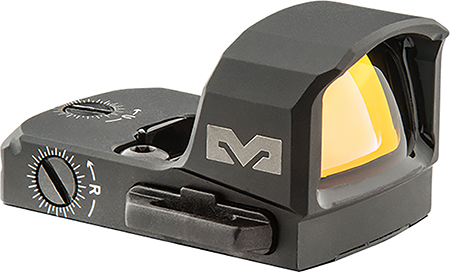 [810013524468] Meprolight USA 901243271 MPO-DF  Black 1 x 0.89" x 0.68" 3.5 MOA Red Dot